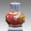 Vase from the Royal Porcelain Workshop  